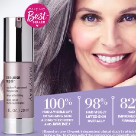 Mary Kay TimeWise Repair® Volu-Firm® Advanced Lifting Serum - Picture 5 of 5